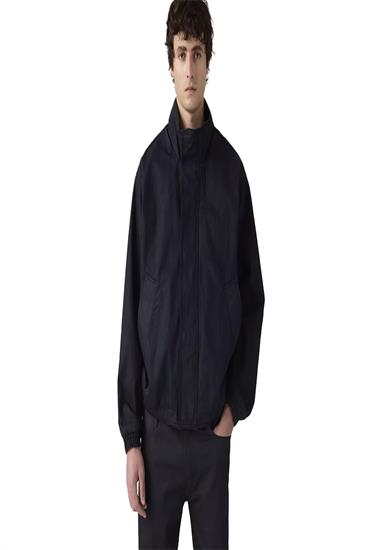 Jackets-Dark Indigo - Flat Finish-MEN